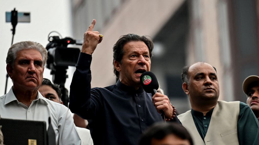 Imran Khan blessé dans une "tentative d’assassinat"