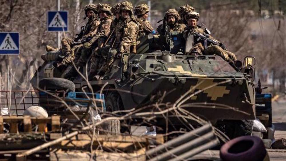Guerre/Ukraine: l’Occident recrute des terroristes