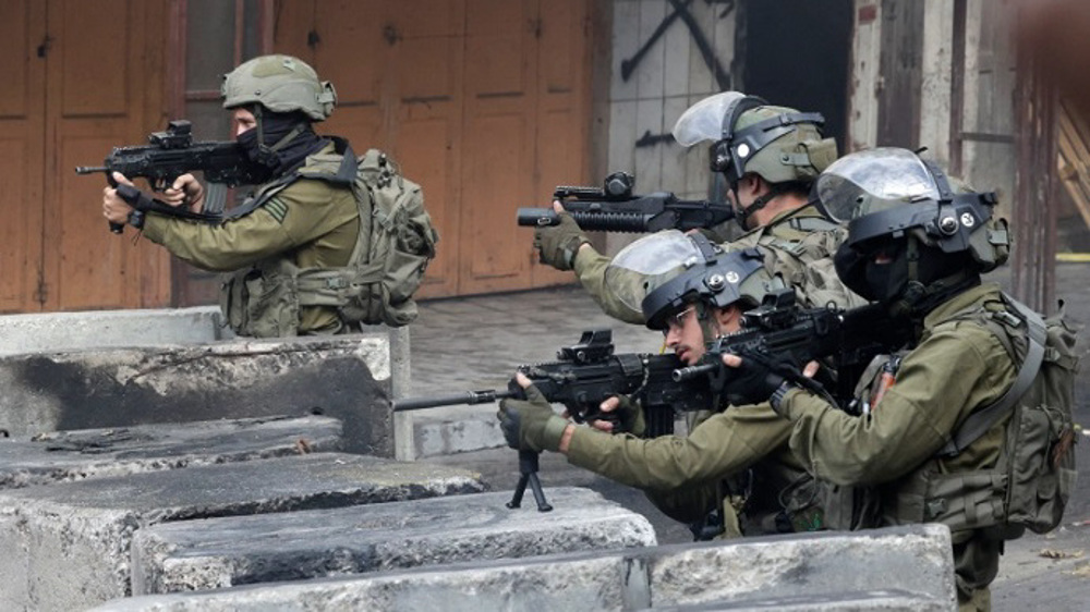 Israel forces kill 2 Palestinians during raid near Jenin