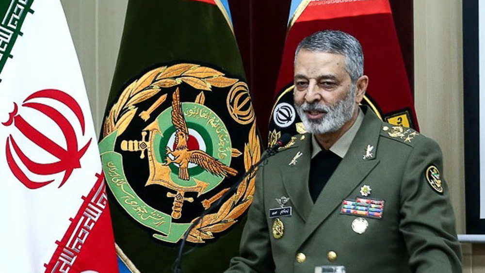 Army chief: Iran fully ready to counter any foreign threat