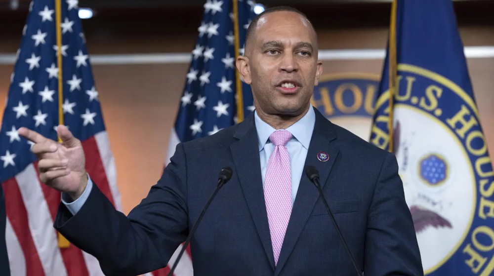 US House Democrats elect Hakeem Jeffries as first Black party leader