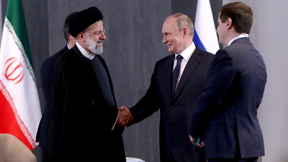 Iran-China-Russia new triangular in multilateral diplomacy: Ulyanov