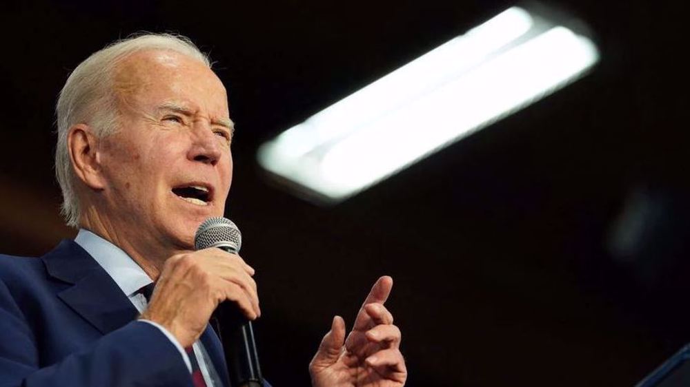 Biden vows to bring down inflation as midterms loom 
