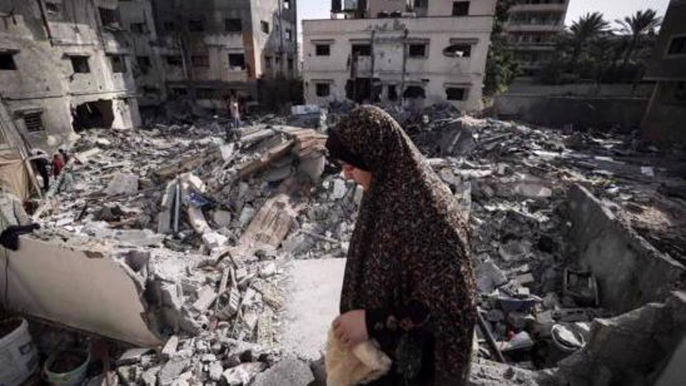 Rights group calls for ICC investigation of possible war crimes during August Israeli offensive on Gaza
