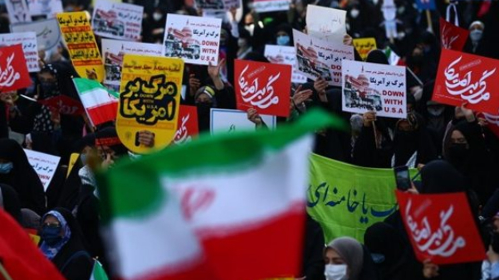 Iran: guerre hybride déclenchée