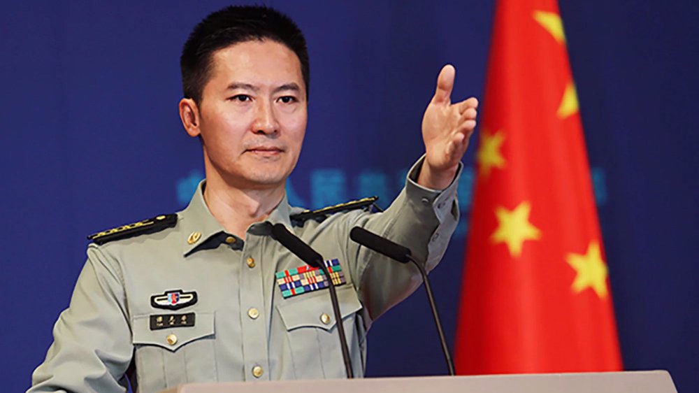 Beijing slams Pentagon report calling China leading security threat