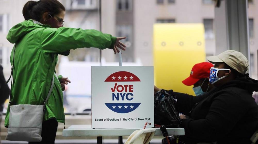 Les Américains se rendront aux urnes pour des élections de mi-mandat