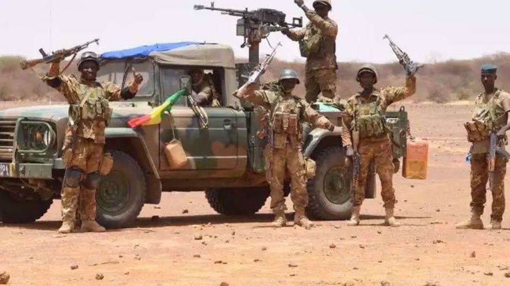 OTAN: le Mali contre-attaque! 