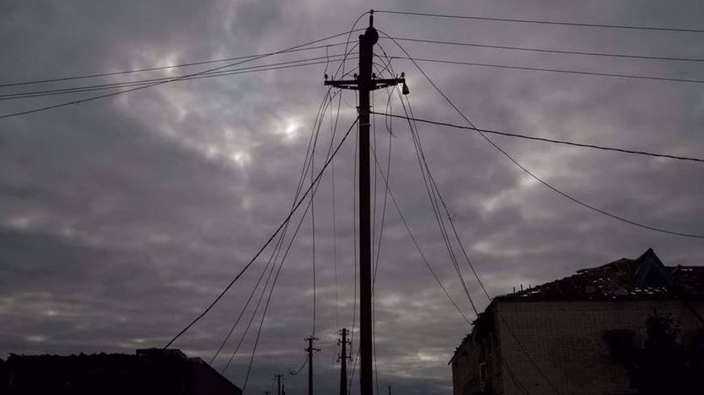 In Ukraine, nationwide power cuts amid Russian strikes