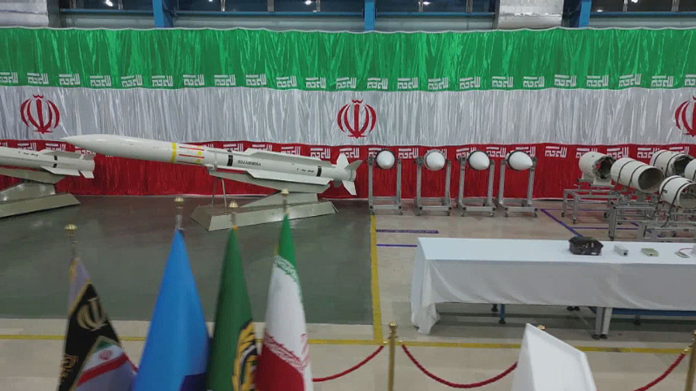 Iran unveils upgraded Bavar-373 long-range missile system