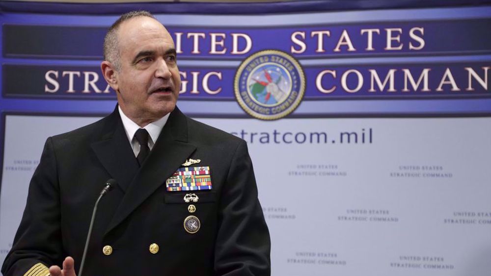 US military nuclear commander warns America is falling behind China