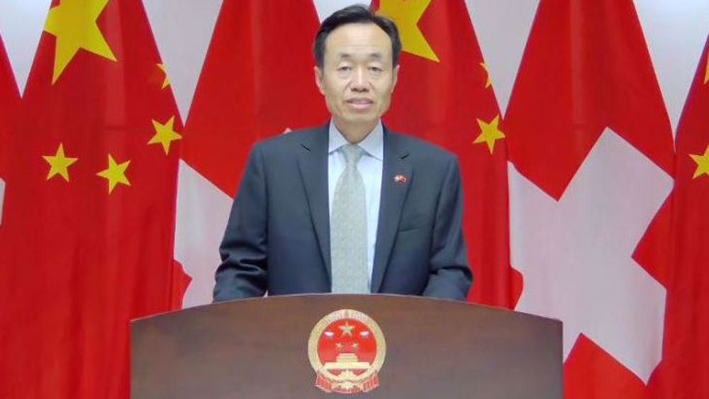  China's ambassador warns Swiss 'relations will suffer' if it adopts EU sanctions