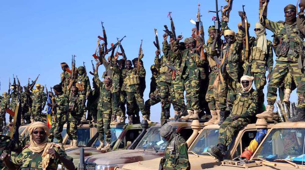 Tchad: l'armée liquidera la France? 