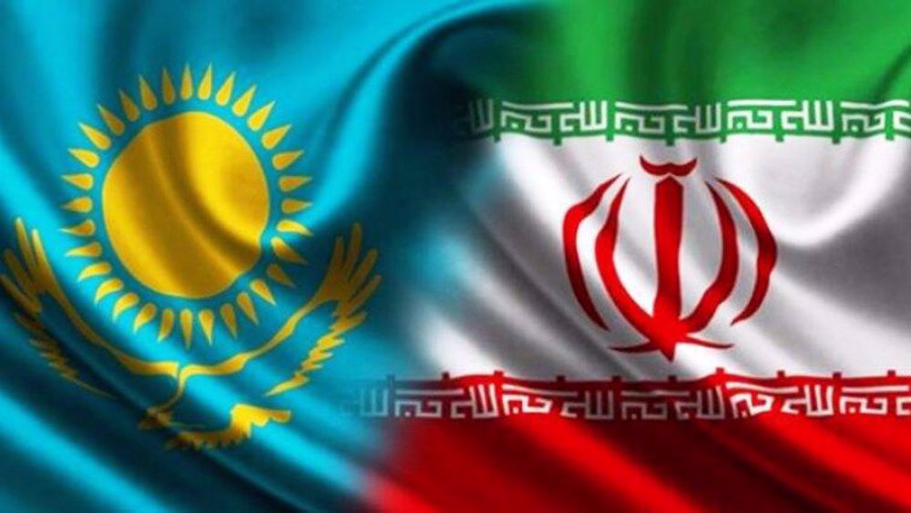 Iran, Kazakhstan to launch pilot transit corridor in January