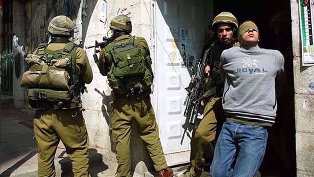 Cisjordanie: 20 Palestiniens arrêtés par Israël