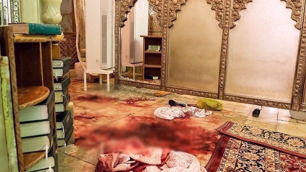 Iran says arrests 26 terrorists over Shiraz terror attack