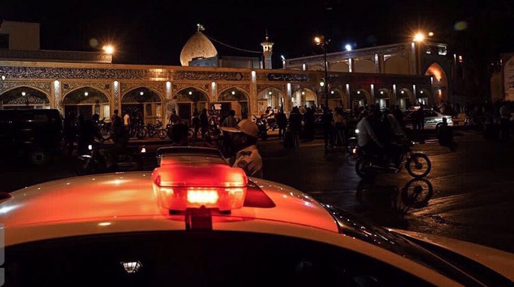 Attentat de Chiraz : 26 terroristes takfiristes arrêtés
