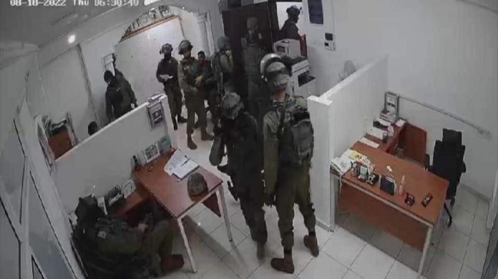 Attaques systématiques contre les ONG palestiniennes