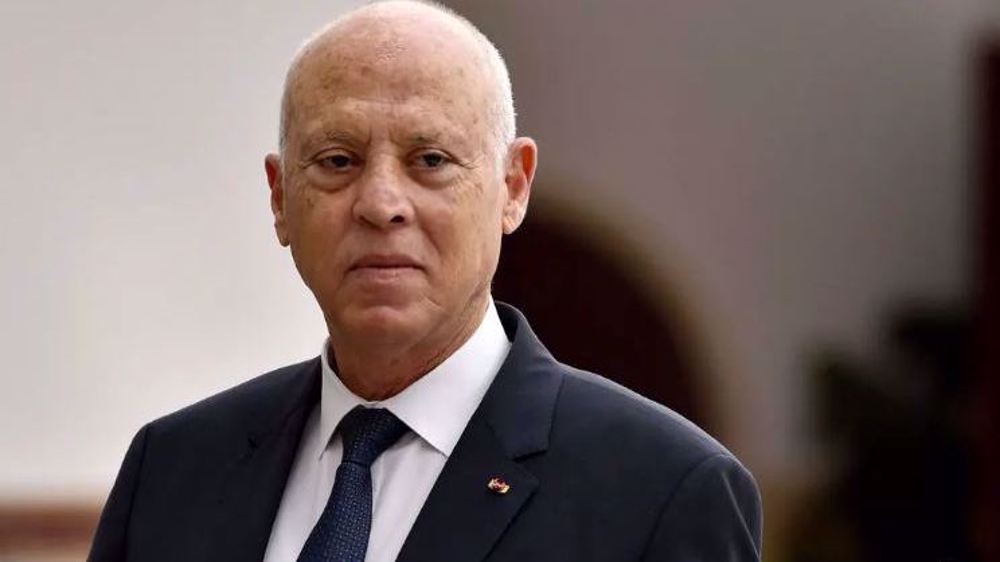 Tunisians call for ouster of Saudi-allied President Kais Saied