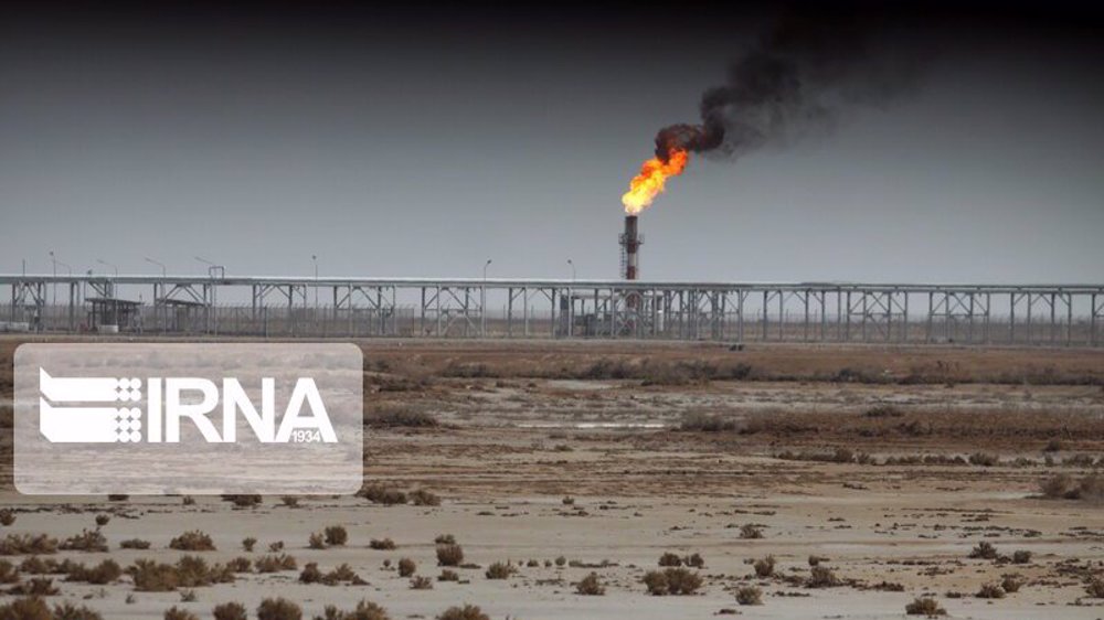 Iran starting works to develop oilfield shared with Iraq