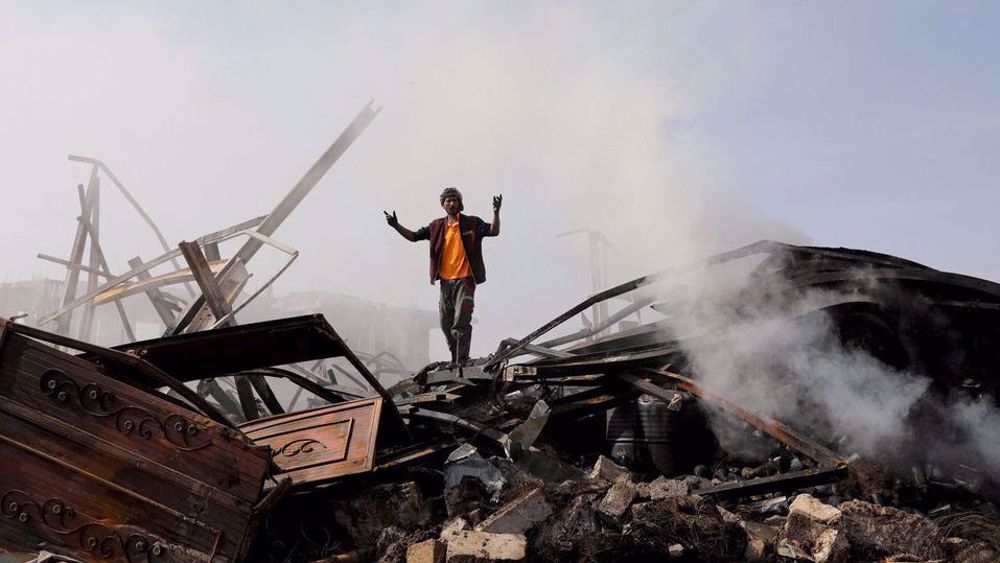 Yemen blasts 'malicious' US role in thwarting peace efforts 