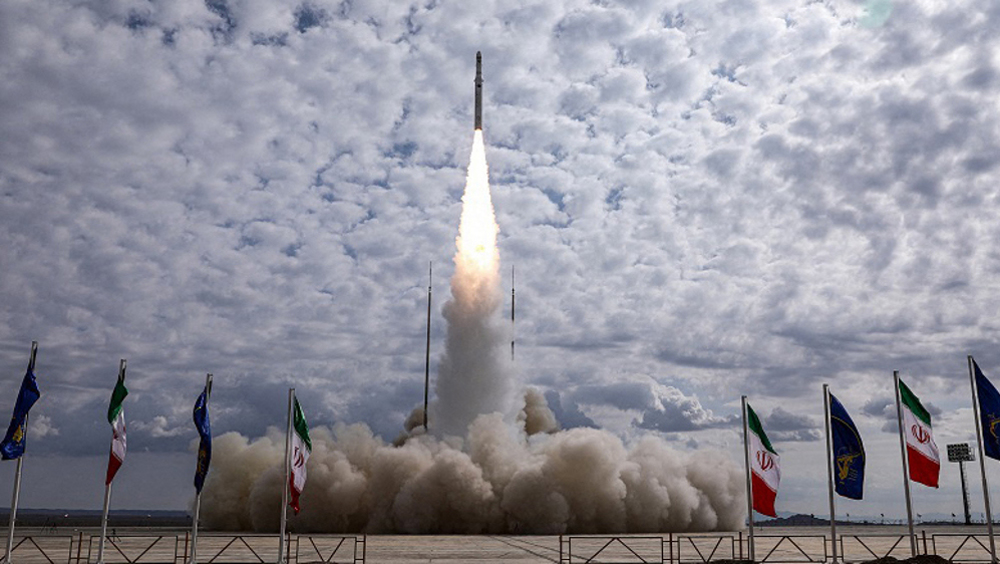 Iran successfully launches Qaem Satellite carrier 