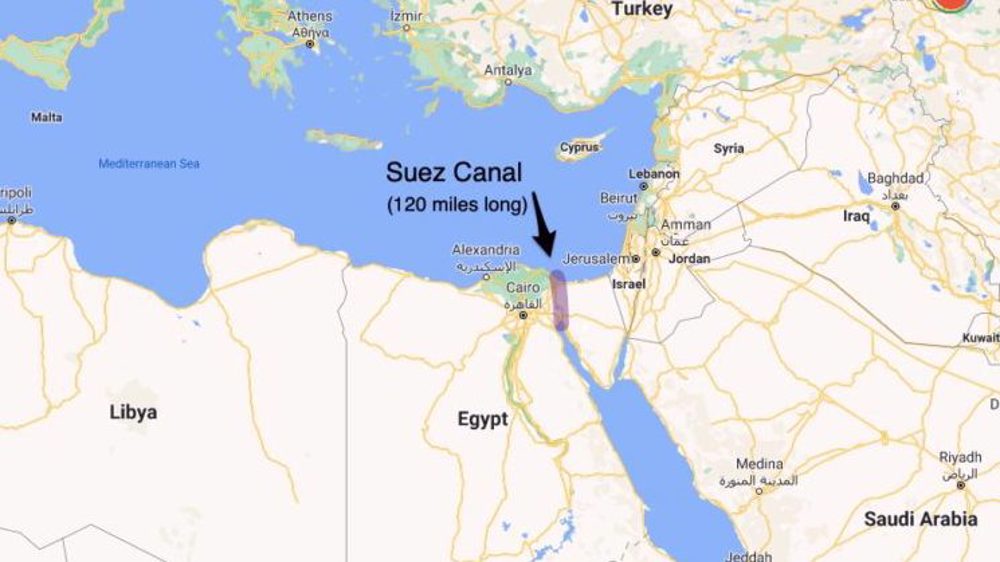 Le canal Ben-Gourion, une alternative au canal de Suez