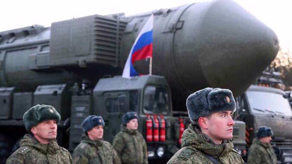 La Russie développe le projet d'armes nucléaires