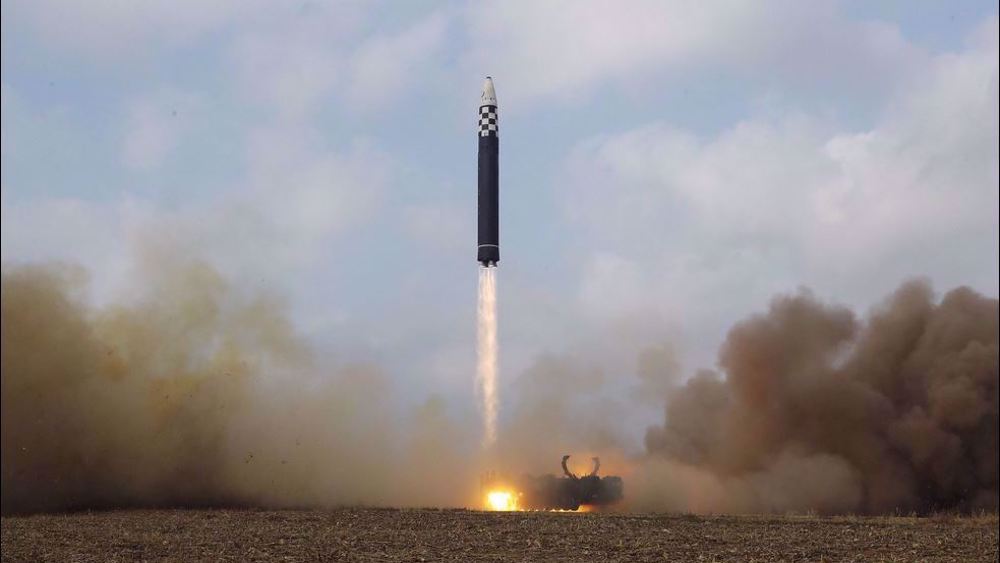 US imposes sanctions on several N Korea officials after ICBM test
