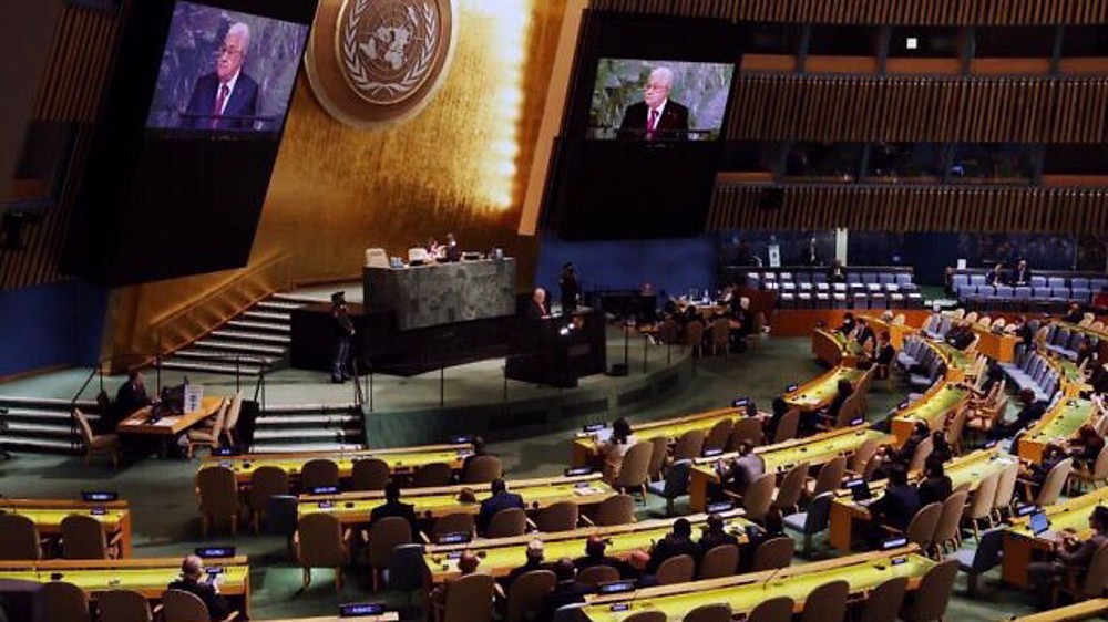 UN General Assembly backs commemoration of Palestinian Nakba Day