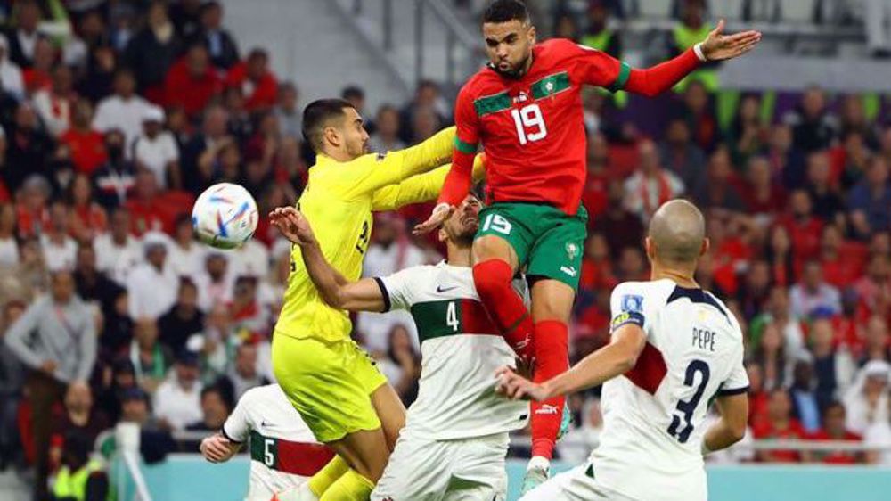 Morocco crowned as first African country to enter FIFA World Cup semifinal
