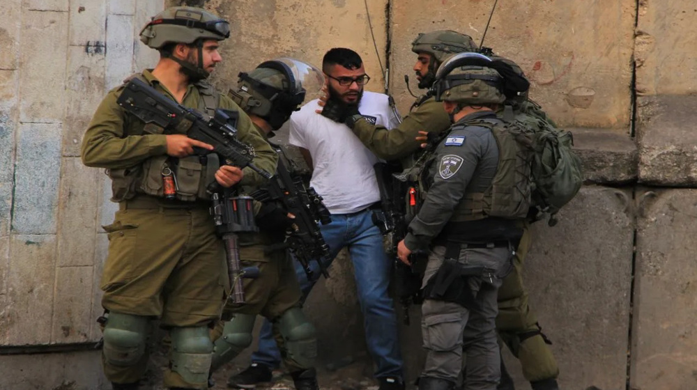 Israeli military forces detained some 6,500 Palestinians, including 811 minors, since January: NGO