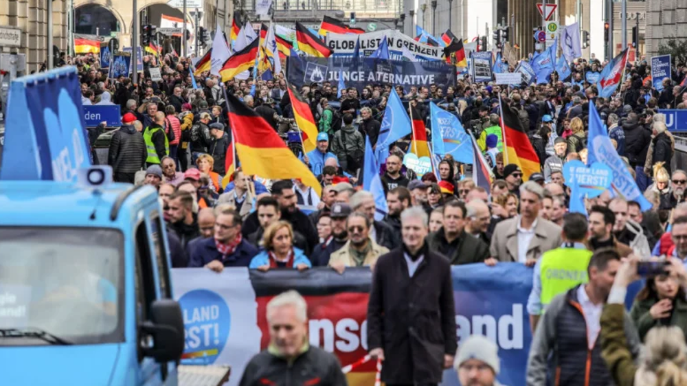L'Allemagne est aux prises avec l’extrême droite