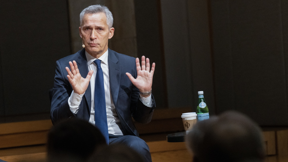 Stoltenberg warns about full-fledged war between Russia, NATO