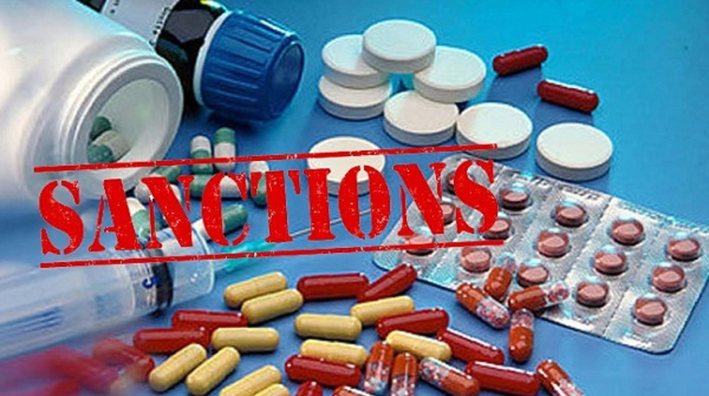 Iran: Sanctioning supply of medicine, terrorist measure against patients
