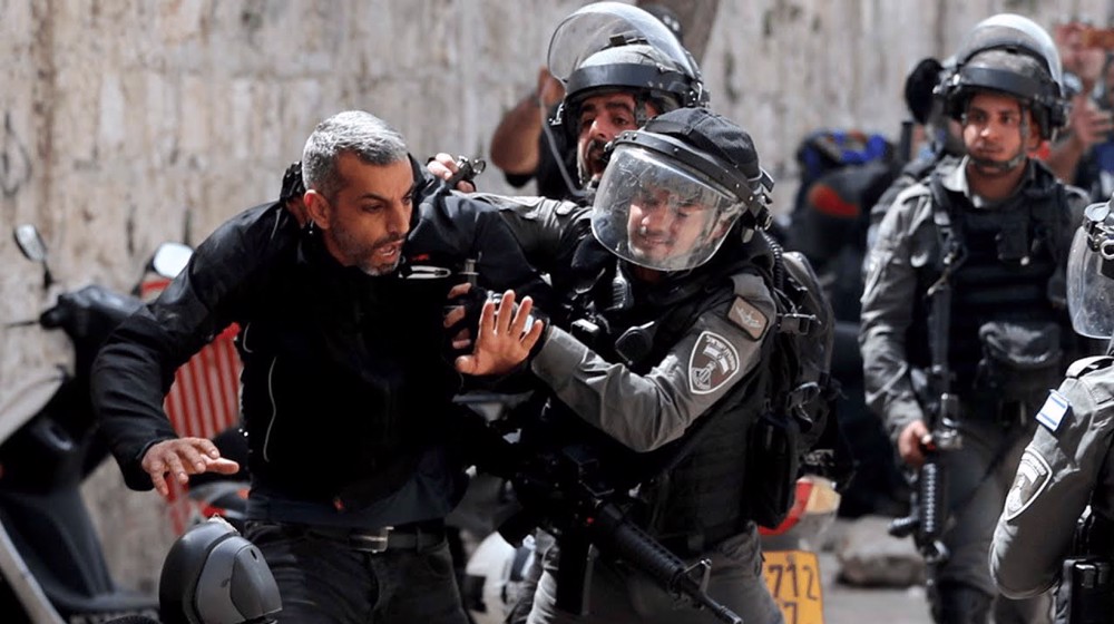 6 500 Palestiniens détenus par Israël en 2022 