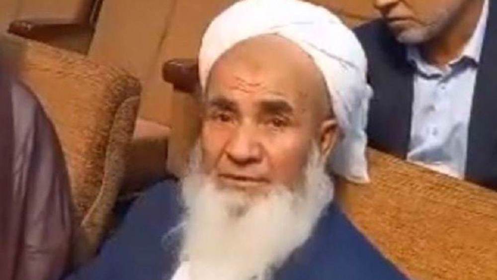 Iran's top officials urge swift probe into senior Sunni cleric's assassination