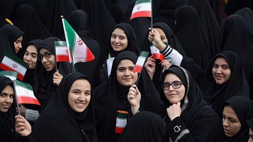 Student bodies spurn US-led bid to suspend Iran from UN women's commission