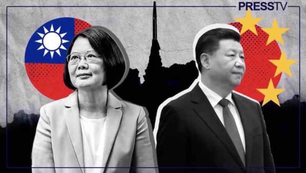 Taïwan, zone tampon pour la Chine face à l'océan Pacifique