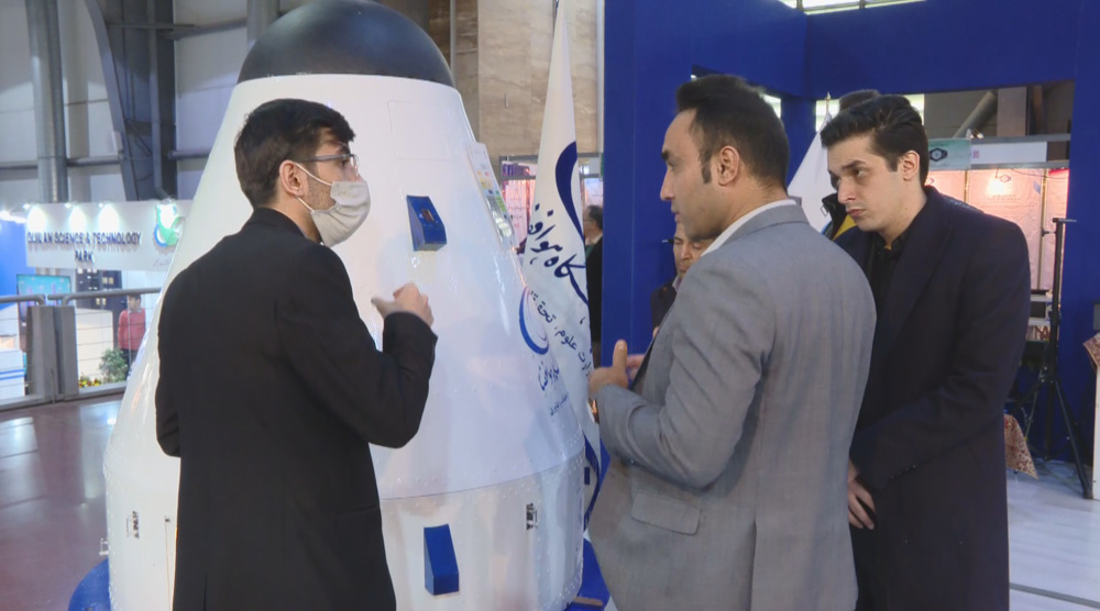 Tehran hosts Made in Iran Expo to support domestic production