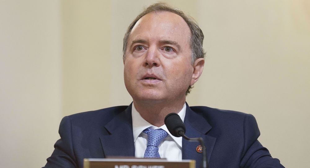 Jan. 6 panel 'far out ahead' of Justice Department’s criminal probe: Schiff