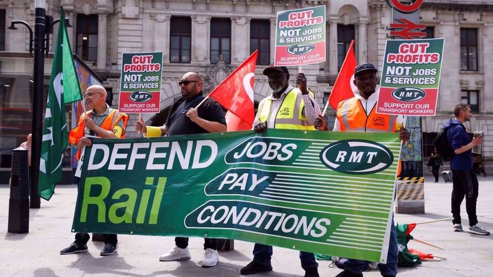 UK faces prospect of general strike