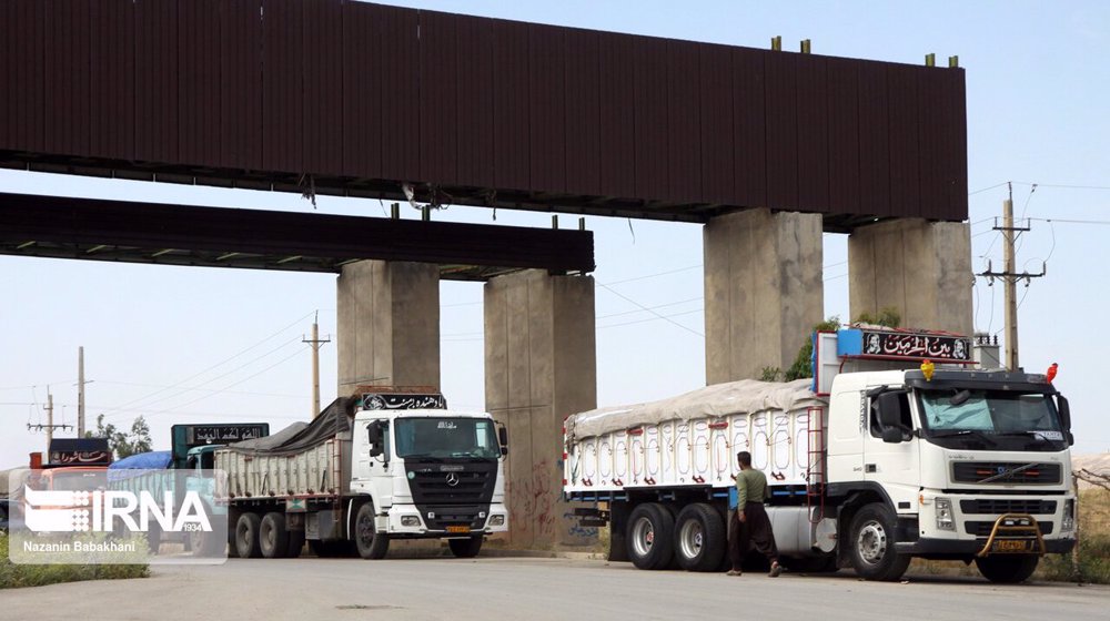 Iran reports renewed increase in exports to Iraq