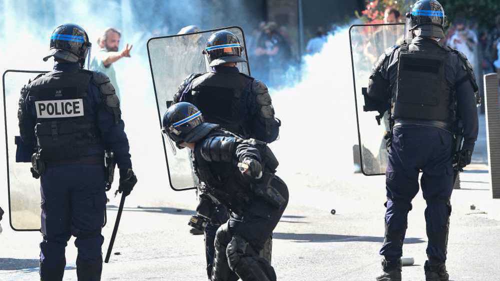 Coupe du monde: 10 000 policiers mobilisés en France