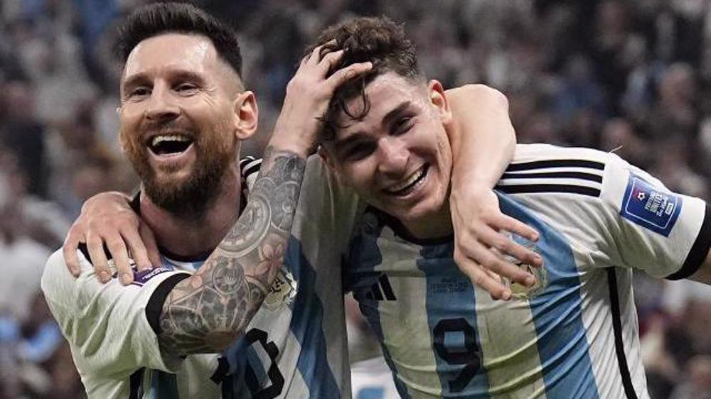Argentina fans dream on as they head to World Cup final