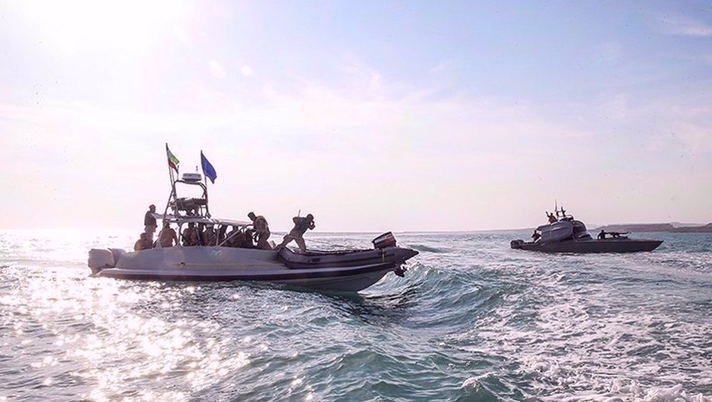 Iran’s IRGC seizes vessel carrying smuggled fuel in Persian Gulf