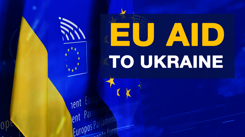 EU aid to Ukraine