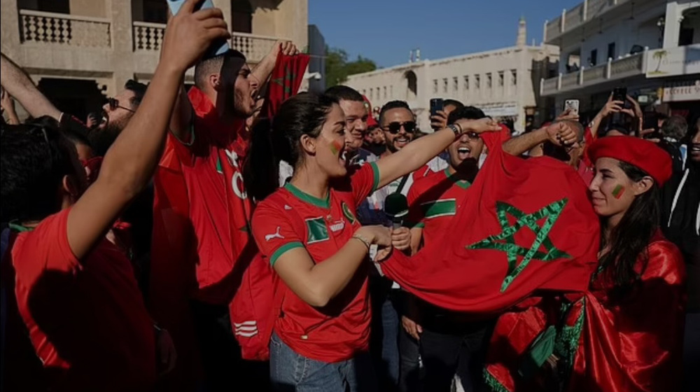 Morocco fans praise team despite semifinal loss to France