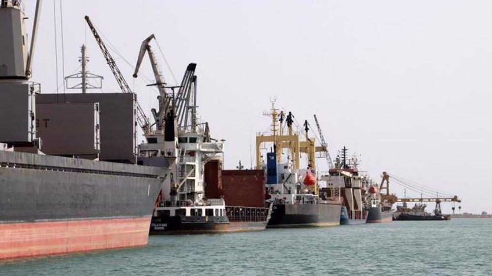 Saudi-led coalition seizes two more Yemen-bound fuel ships 