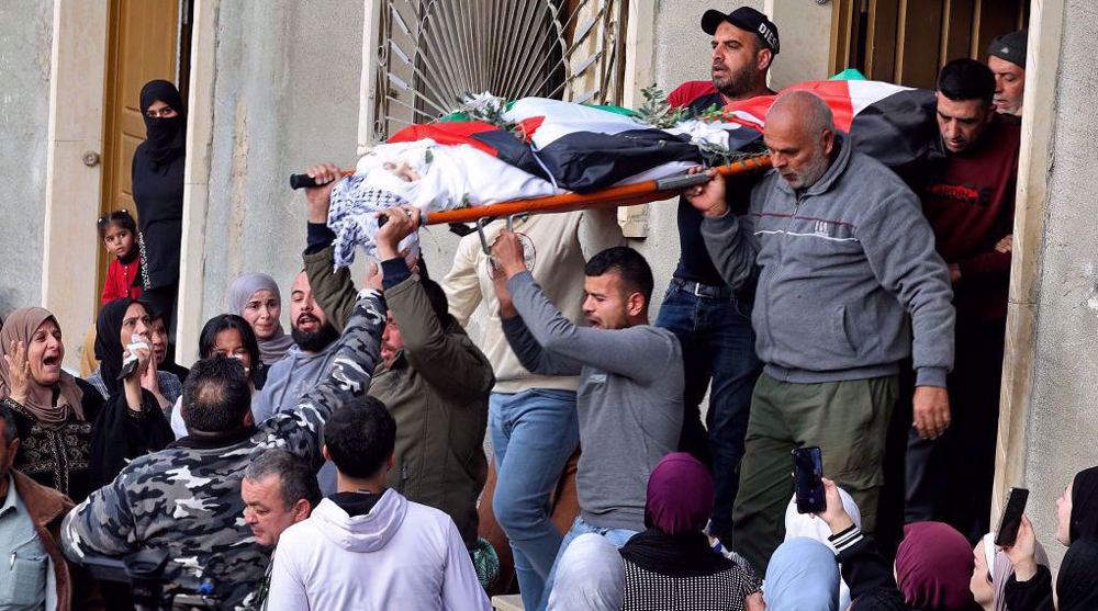 ‘Slain Palestinian girl fell victim to intl. inaction on Israeli crimes’